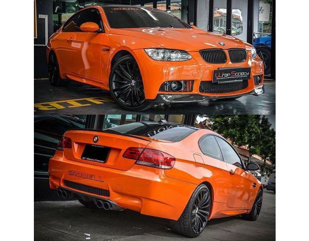 Avery Orange Gloss SW900-370-O 1.524 m