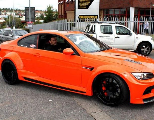 Avery Orange Gloss SW900-370-O 1.524 m