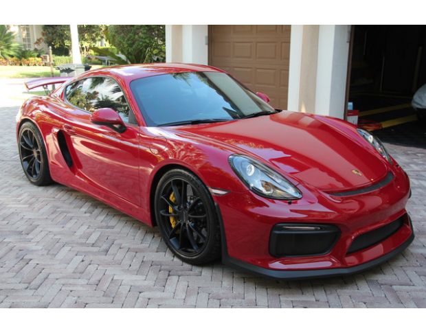 Avery Carmine Red Gloss BP1150001 1.524 m