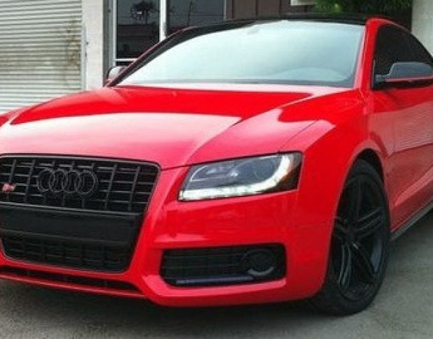 Avery Red Gloss BP1100001 1.524 m