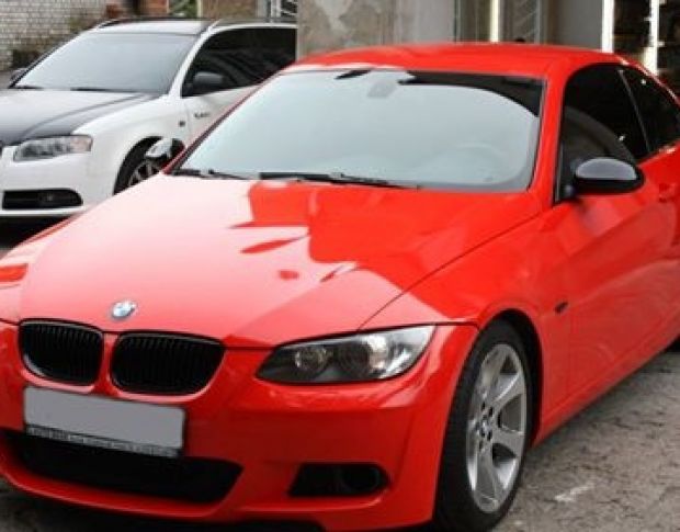 Avery Red Gloss BP1100001 1.524 m