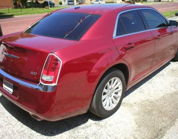 Avery Pearl Red Gloss SW900-437-S 1.524 m
