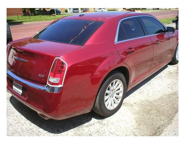 Avery Pearl Red Gloss SW900-437-S 1.524 m