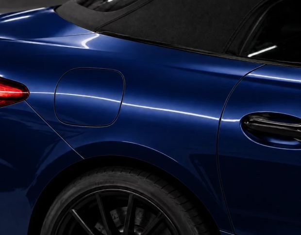 Arlon Gloss Midnight Blue 422 1.524 m