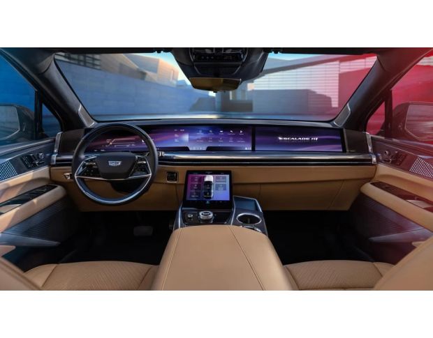 Защитное стекло Pixsel для климат-контроля CADILLAC ESCALADE 11.4“ 2019 - (гибридное мат)