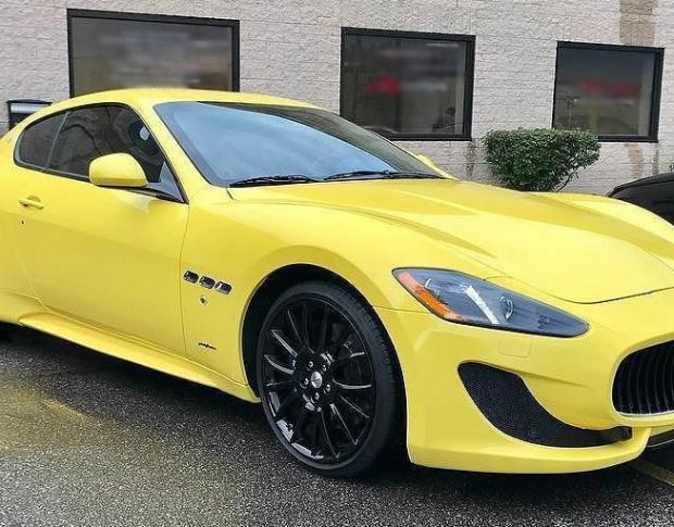 Oracal 970 Crocus Yellow Gloss 201 1.524 m