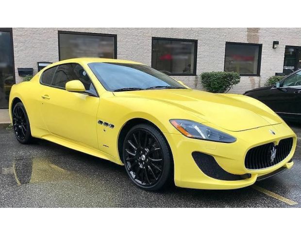 Oracal 970 Crocus Yellow Gloss 201 1.524 m