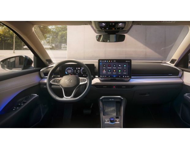Захисне скло Pixsel для селектора VOLKSWAGEN T-ROC 2.1“ 2026 - (гібридне мат)