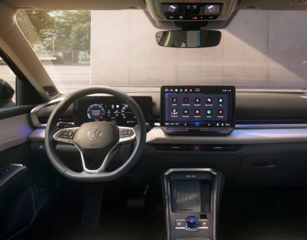 Захисне скло Pixsel для селектора VOLKSWAGEN T-ROC 2.1“ 2026 - (гібридне мат)