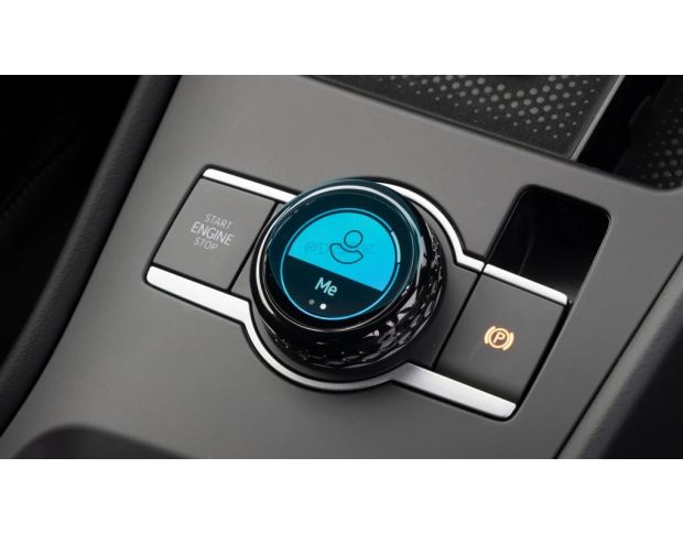 Захисне скло Pixsel для селектора VOLKSWAGEN T-ROC 2.1“ 2026 - (гібридне мат)