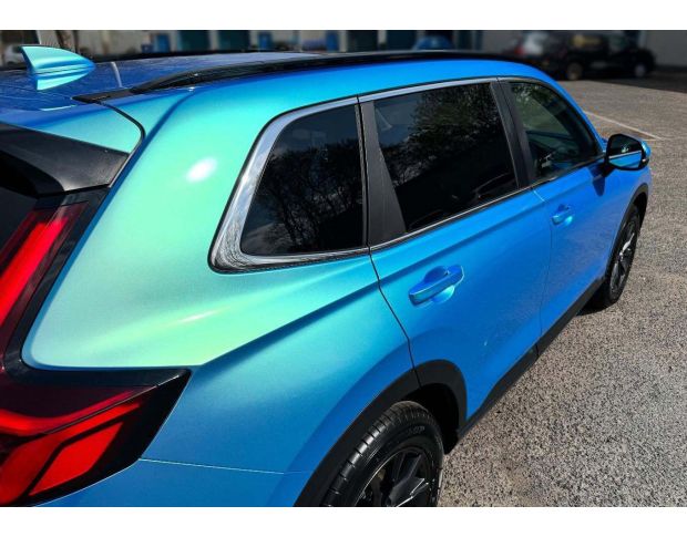 Oracal 970 Green Blue Gloss 988 1.524 m