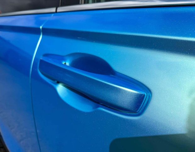 Oracal 970 Green Blue Gloss 988 1.524 m