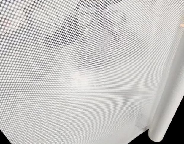 Декоративна плівка в дрібні крапки FORMULA Mini Blind 1.52 m