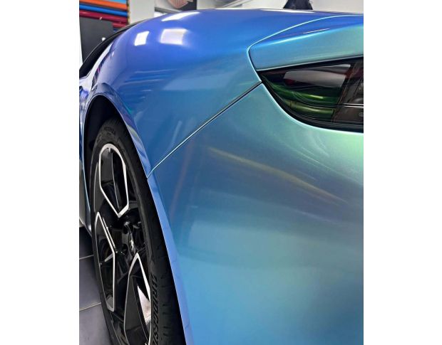 Oracal 970 Aquamarine Gloss 318 1.524 m