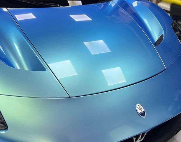 Oracal 970 Aquamarine Gloss 318 1.524 m