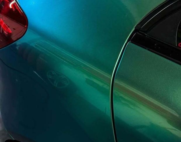 Oracal 970 Aquamarine Gloss 318 1.524 m
