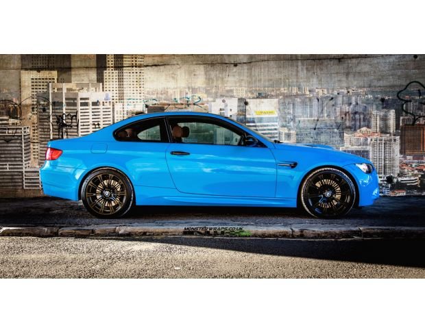 Avery Light Blue Gloss SW900-632-O 1.524 m