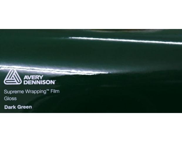 Avery Dark Green Gloss SW900-792-O 1.524 m