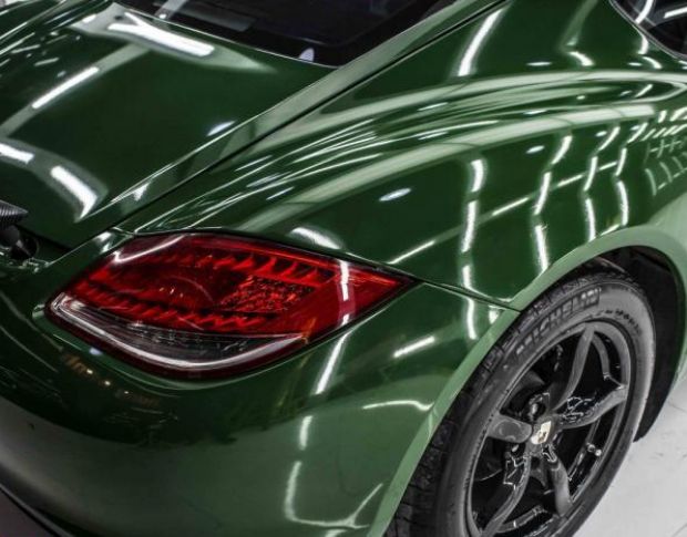 Avery Dark Green Gloss SW900-792-O 1.524 m