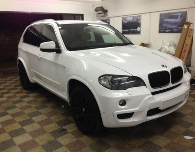 Avery White Gloss AV2100001 1.524 m