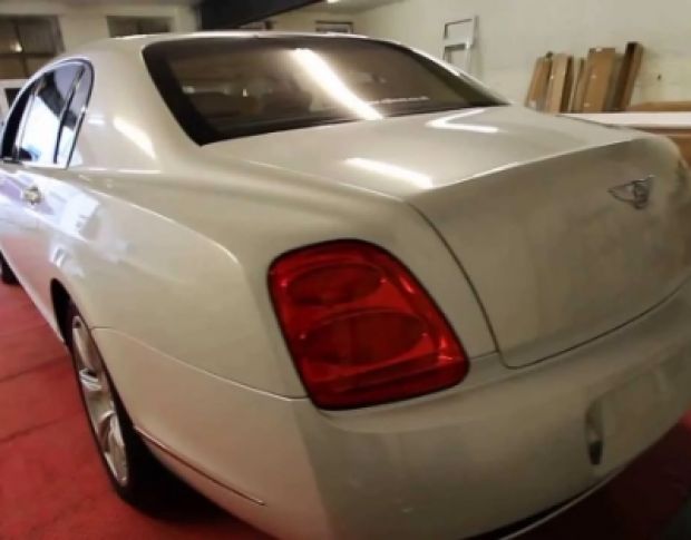 Avery White Pearl 1.524 m