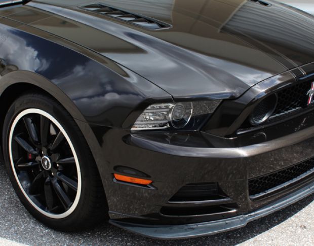 Avery Black Gloss SW900-180-O 1.524 m