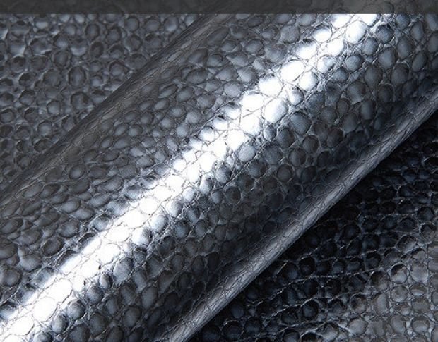 Hexis Alligator Grey Gloss HX30ALGMIB 1.37 m