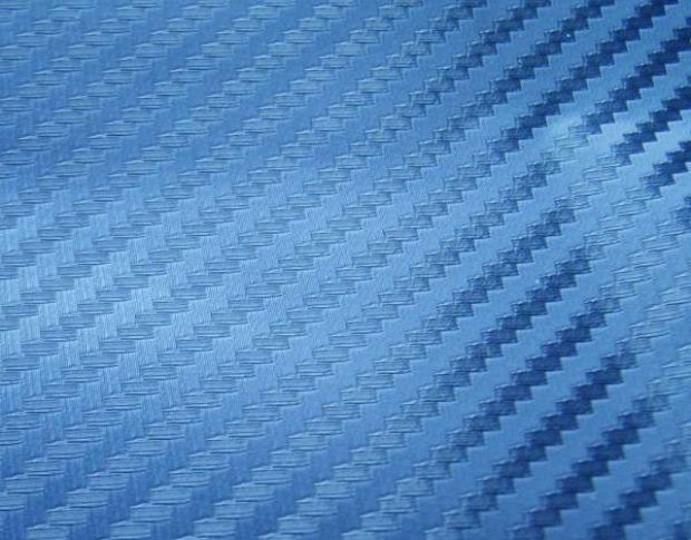 APA Плівка під карбон синя 1.524 m
