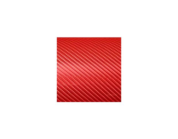 APA Плівка під карбон червона 1.524 m