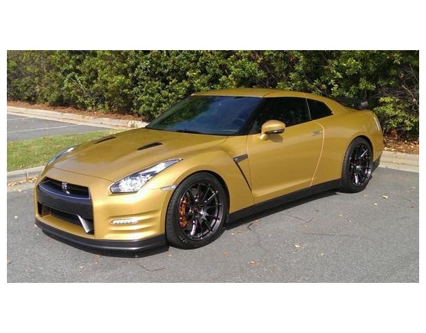 Avery Gold Gloss Metallic SW900-215-M 1.524 m