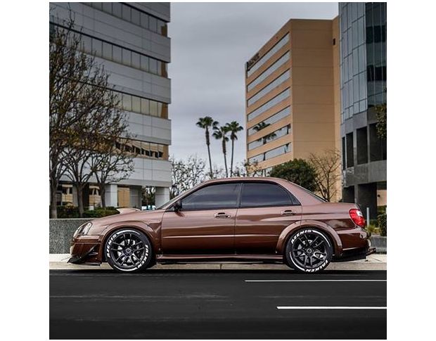 Avery Brown Gloss Metallic SW900-929-M 1.524 m