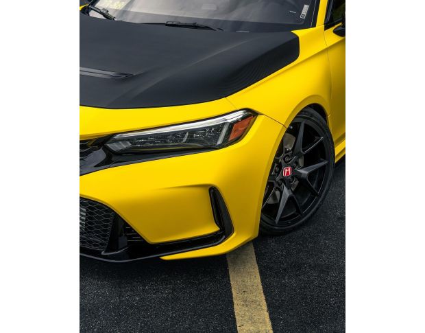 Oracal 970 Maize Yellow Gloss 209 1.524 m