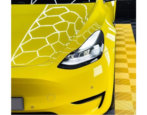 Oracal 970 Light Yellow Gloss 022 1.524 m