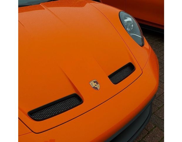 Oracal 970 Daggi Orange Gloss 363 1.524 m