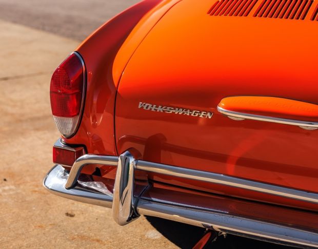 Oracal 970 Daggi Orange Gloss 363 1.524 m