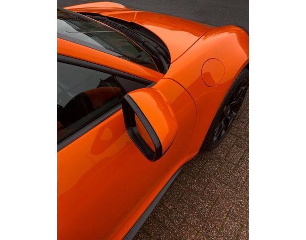 Oracal 970 Daggi Orange Gloss 363 1.524 m