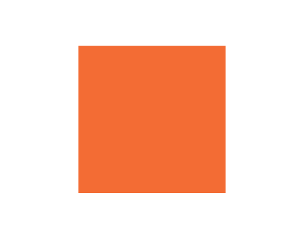 Oracal 970 Daggi Orange Gloss 363 1.524 m
