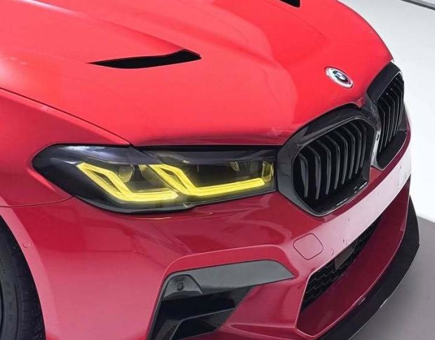 Oracal 970 Chili Red Gloss 371 1.524 m