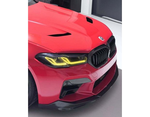 Oracal 970 Chili Red Gloss 371 1.524 m