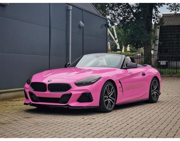 Oracal 970 Soft Pink Gloss 045 1.524 m
