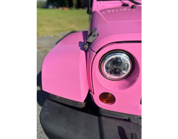 Oracal 970 Soft Pink Gloss 045 1.524 m