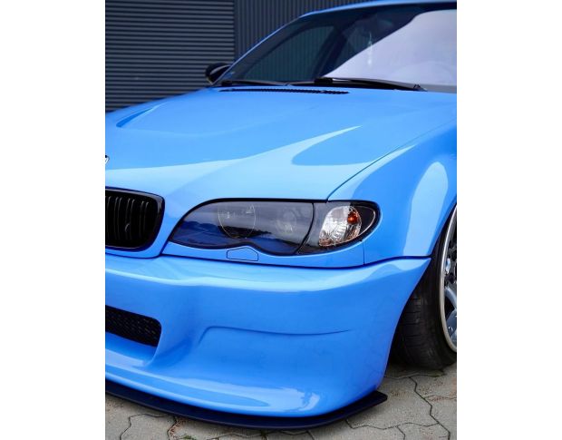Oracal 970 Glacier Blue Gloss 555 1.524 m