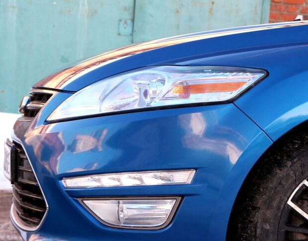 Oracal 970 Night Blue Gloss 511 1.524 m