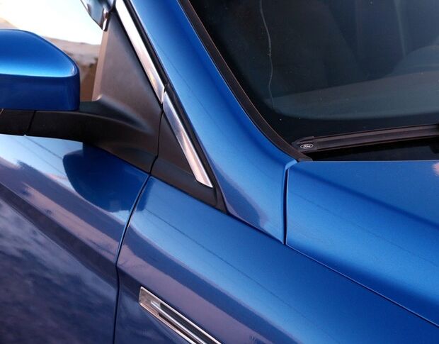 Oracal 970 Night Blue Gloss 511 1.524 m