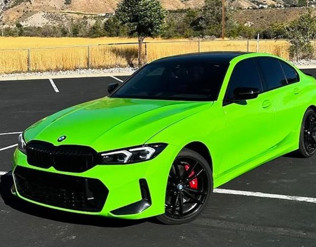 Oracal 970 Lawn Green Gloss 464 1.524 m