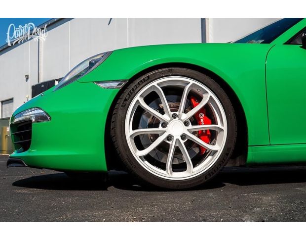 Oracal 970 Police Green Gloss 612 1.524 m