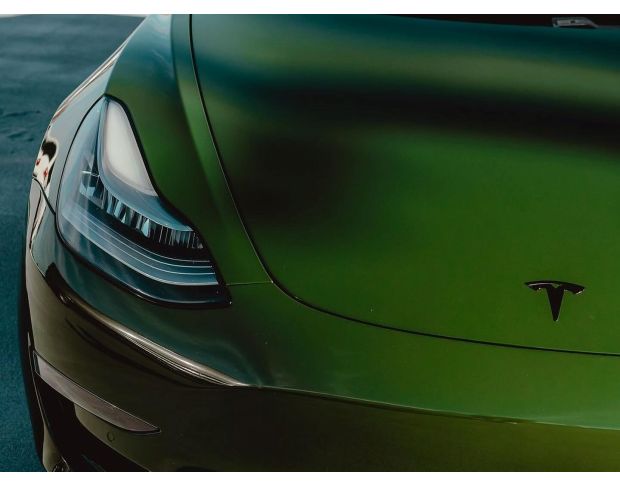 Oracal 970 Bottle Green Gloss 286 1.524 m