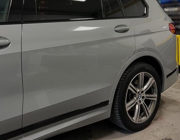 Oracal 970 Nardo Grey Telegrey Gloss 076 1.524 m