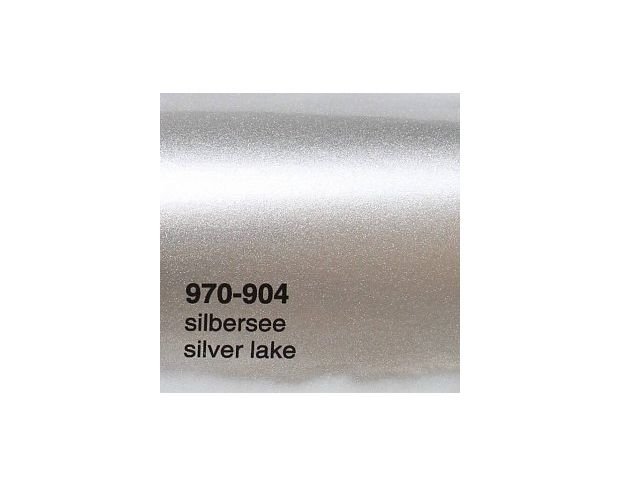 Oracal 970 Silver Lake Gloss 904 1.524 m