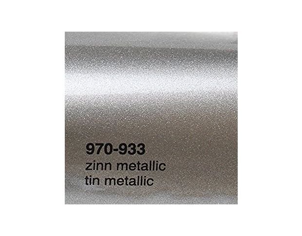 Oracal 970 Tin Metallic Gloss 933 1.524 m